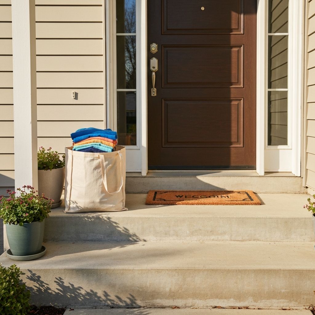 Leave It Outside